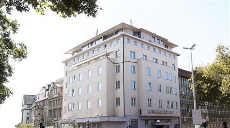 mainz hotels near train station.